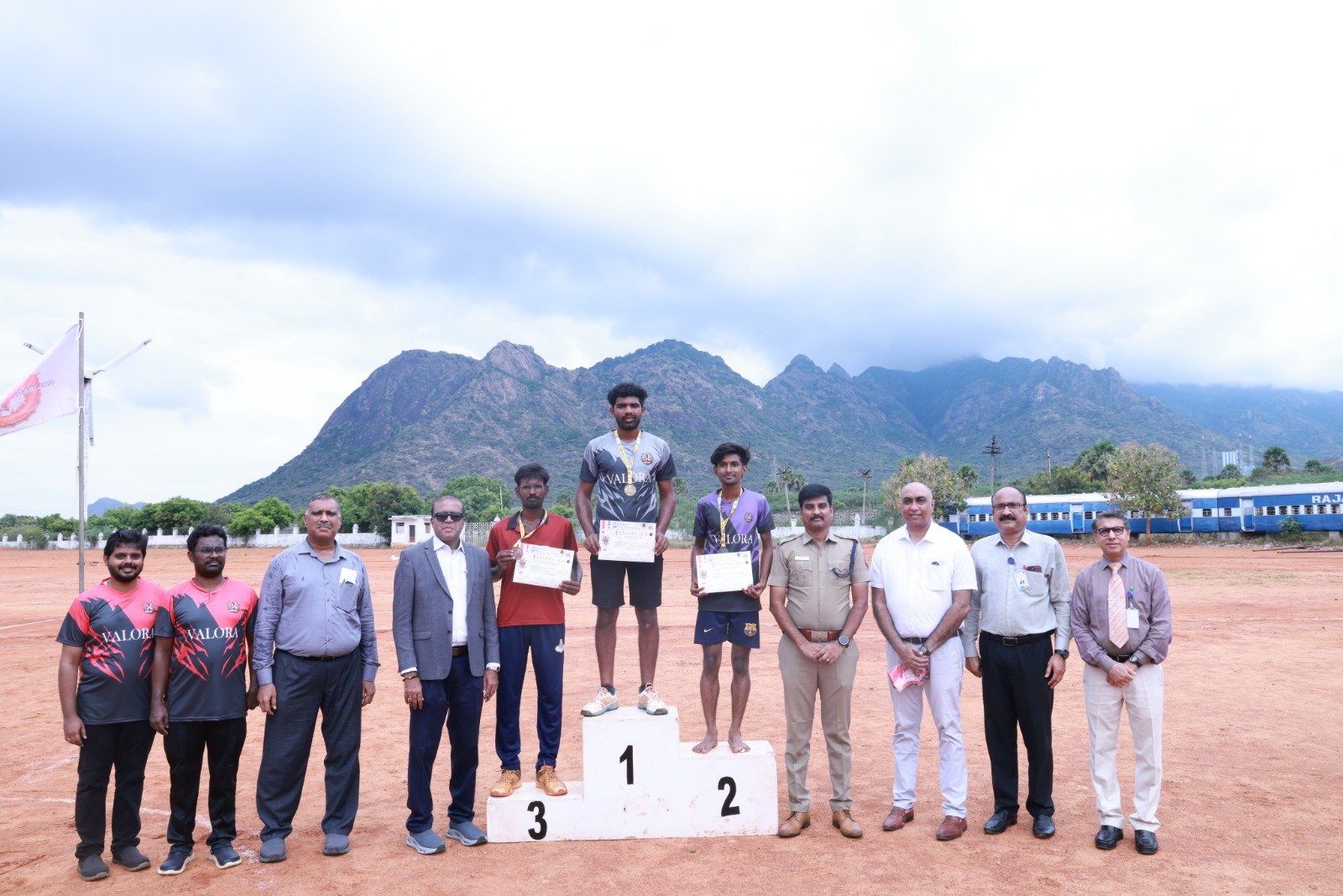 SPORTS DAY VALORA – 2026 - 09.05.2026
